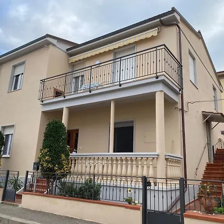 Appartement Prate San Vincenzo