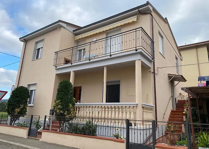 Apartamento Prate San Vincenzo